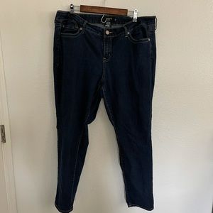Torrid skinny jeans